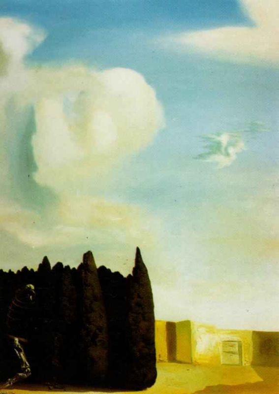 1934_45_the isle of the dead - centre section - reconstructed compulsive image after becklin .jpg